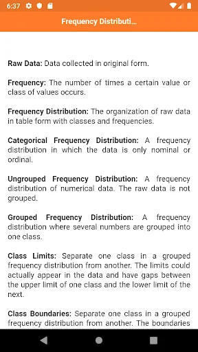 Probability and Statistics