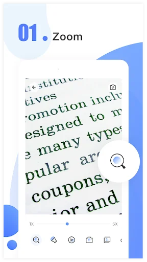 Magnifying Glass screenshot 1