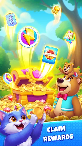 Bingo Blaze - Bingo Games screenshot 1