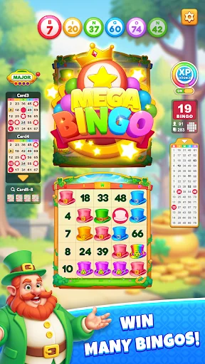 Bingo Blaze - Bingo Games screenshot 2