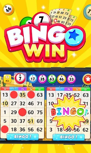 Bingo Win™: Classic Bingo Game