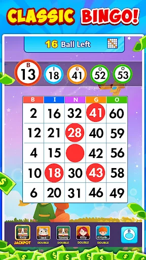 Bingo to Cash Clash
