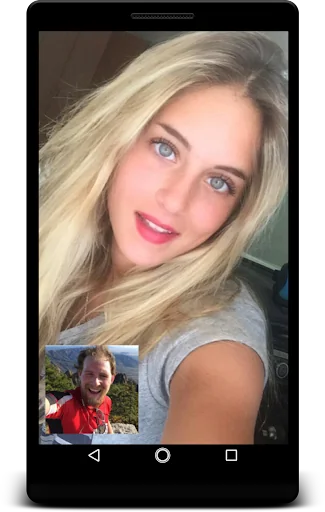 Livetalk - Live Video Chat screenshot 1
