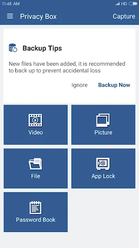Privacy Box（Pictures,Videos）