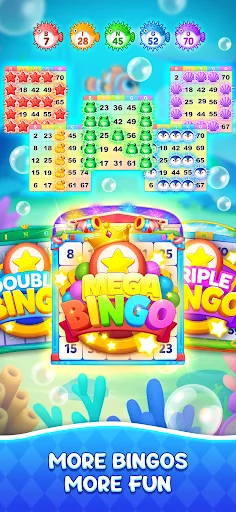 Bingo Party - Lucky Bingo Game screenshot 1