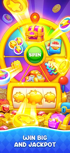 Bingo Party - Lucky Bingo Game screenshot 4