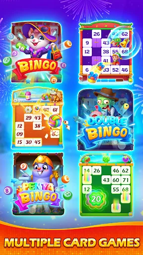 Bingo Wild-Classic Bingo Games