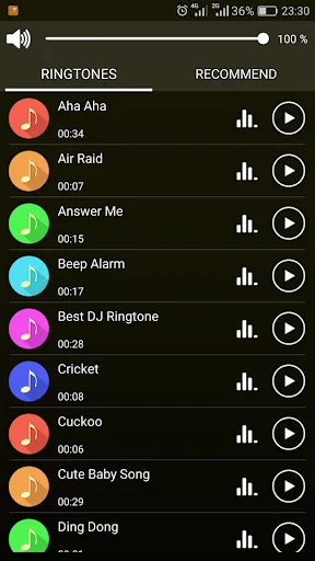 Phone Ringtones Collection
