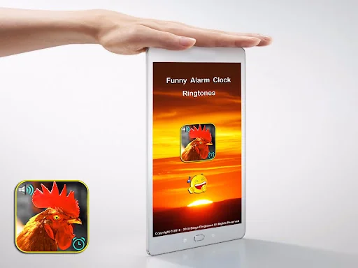 Funny Alarm Clock Ringtones