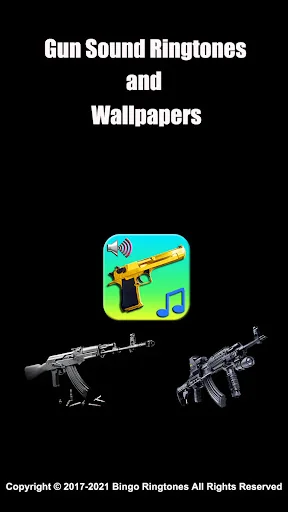 Gun Sounds Ringtones