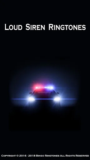 Loud Siren Ringtones