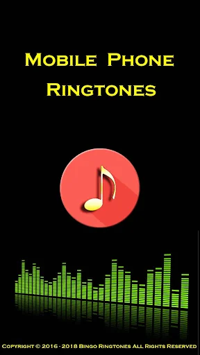 Mobile Phone Ringtones screenshot 1