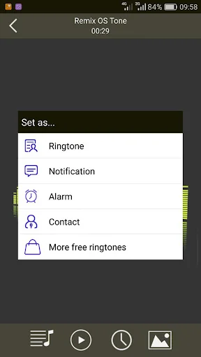 Mobile Phone Ringtones screenshot 4