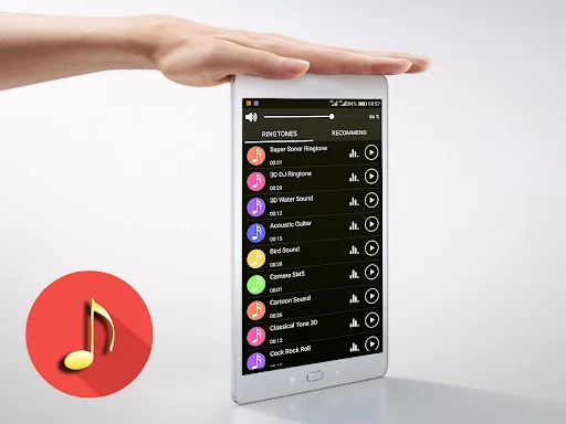 Mobile Phone Ringtones