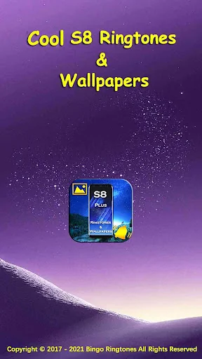 S8 Ringtones & Live Wallpapers screenshot 1