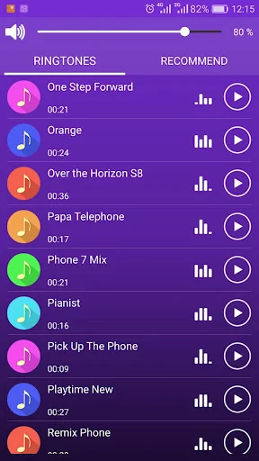 S8 Ringtones & Live Wallpapers screenshot 2