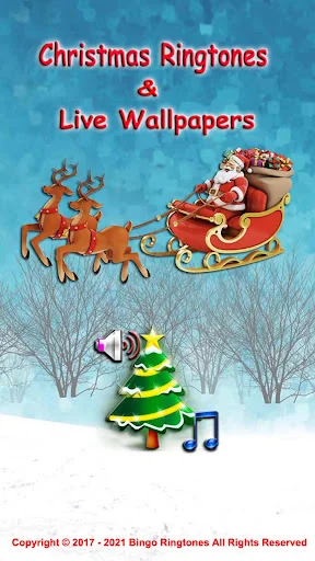 Christmas Ringtones Wallpapers