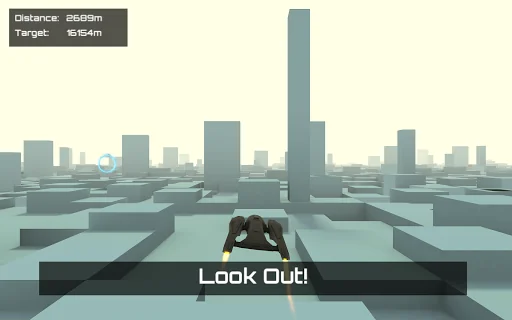 Infinity Sky Racing 3D screenshot 2