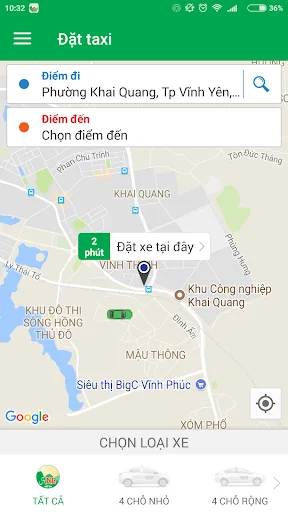 Taxi Ngọc Lan