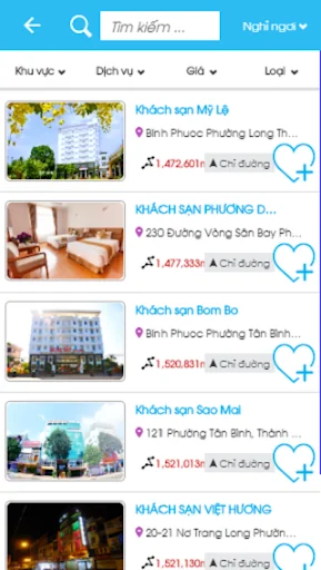 Du Lich Binh Phuoc