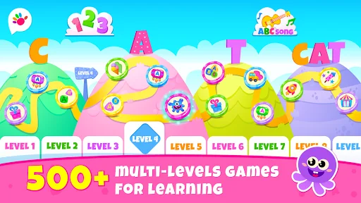 Reading Academy! Learn to Read screenshot 1