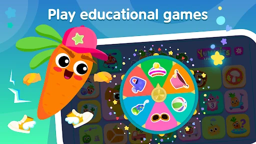 Kids Food Games for 2 Year Old screenshot 2