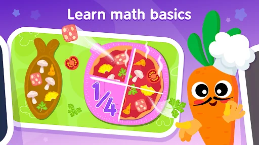 Kids Food Games for 2 Year Old screenshot 3