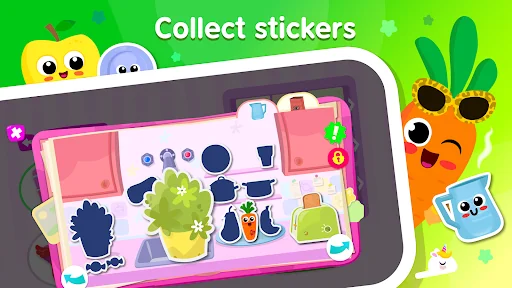Kids Food Games for 2 Year Old screenshot 4