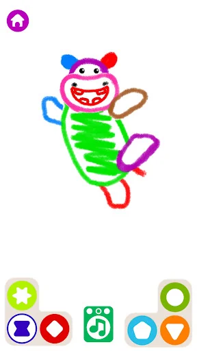 Bini Drawing games for kids