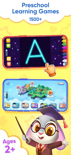 Pre-k Preschool Games For Kids