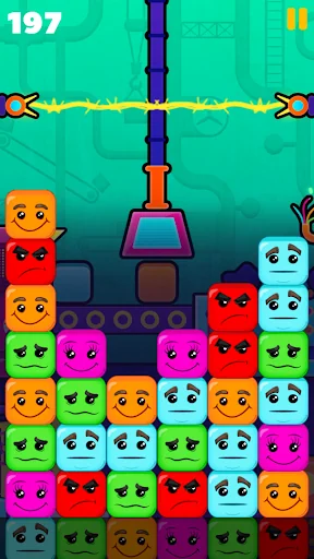 Puzzle Pop Factory screenshot 1