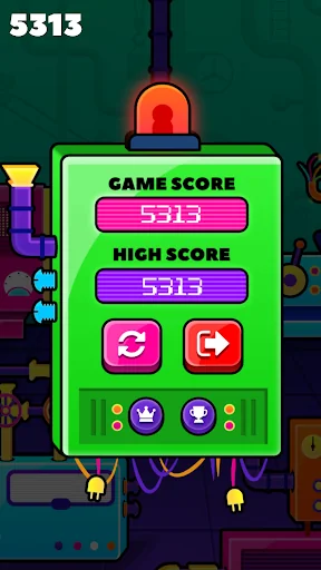 Puzzle Pop Factory screenshot 2