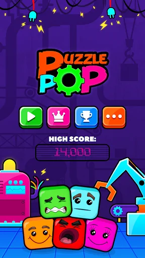 Puzzle Pop Factory screenshot 4