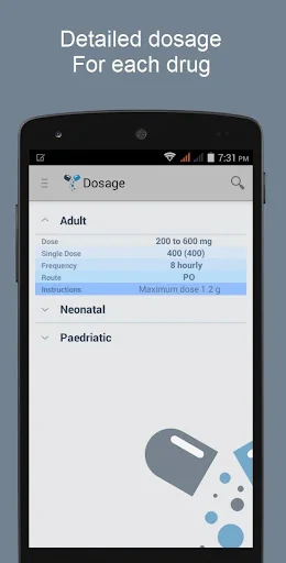 Pharmapedia Pakistan screenshot 2