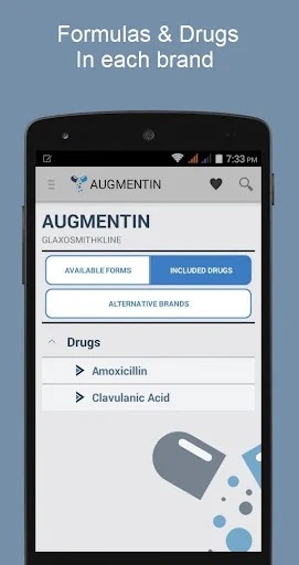 Pharmapedia Pakistan screenshot 4