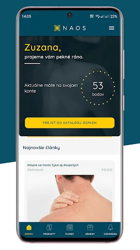NAOS SK