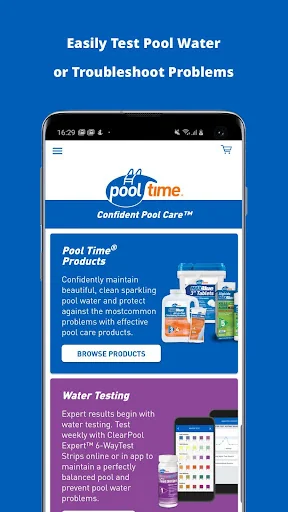 Pool Time ClearPool Expert™
