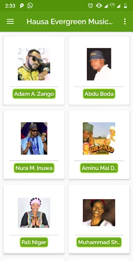 Hausa Evergreen Music