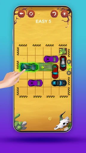 Uncar: Parking Unblock Car Jam
