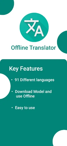 Offline Translator