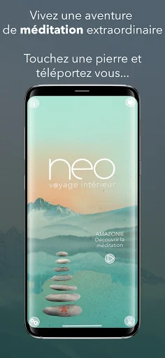 Neo Voyage intérieur