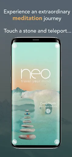 Calm with Neo Travel Your Mind