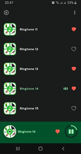 Birds Sounds And Ringtones screenshot 3