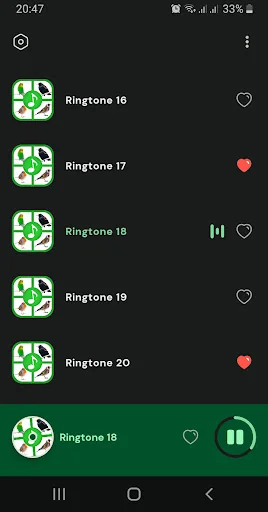 Birds Sounds And Ringtones screenshot 4