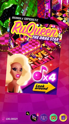 Mad For Dance - Taptap Dance screenshot 1