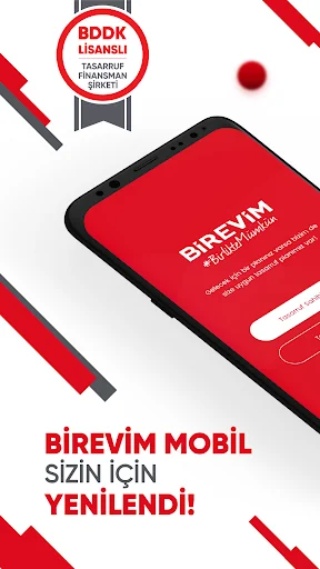 BİREVİM screenshot 1