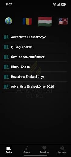 Seventh-day Adventist Songs screenshot 2