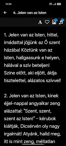 Seventh-day Adventist Songs screenshot 4