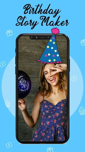 Birthday Story Maker