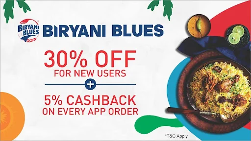 Biryani Blues - Order Online screenshot 3
